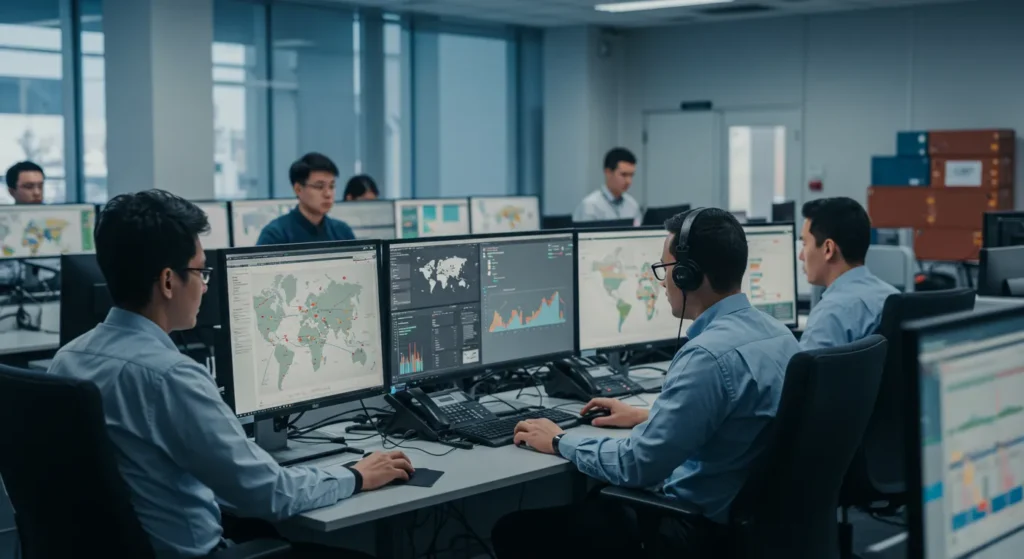 Logistics Coordinator Job