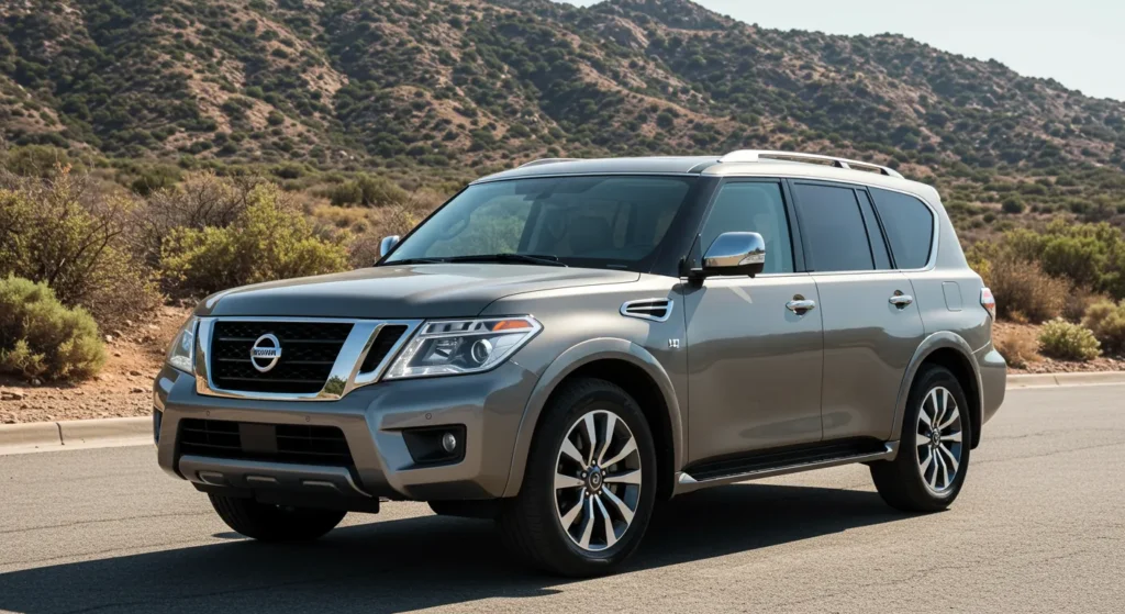 nissan finance
