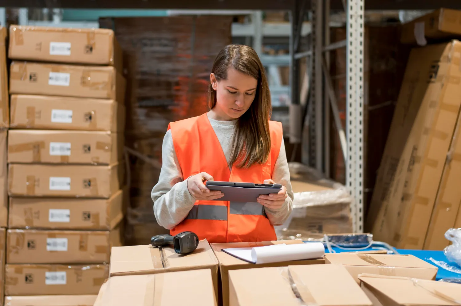 Smart Logistics