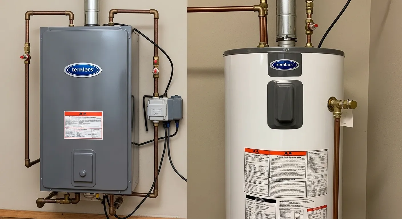 Heater Installation