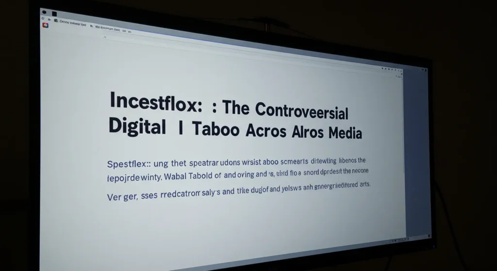 incestflox