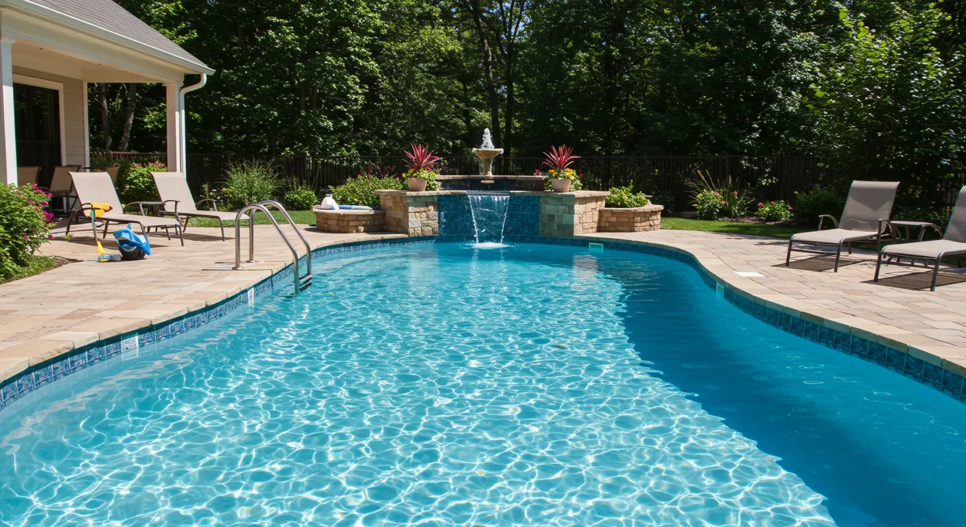 Clear Pools