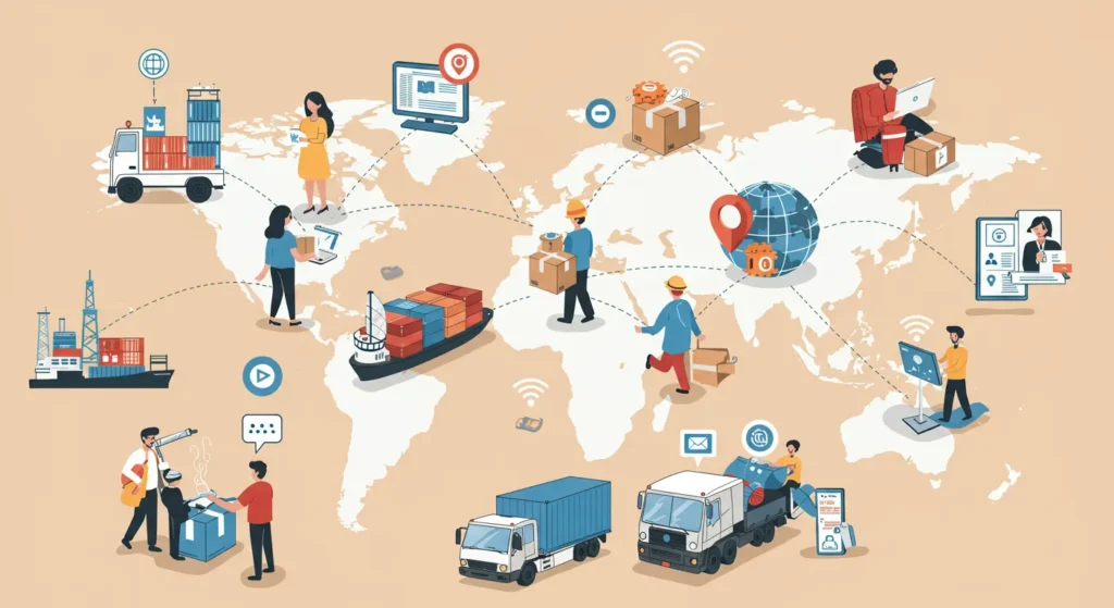 Smart Logistics