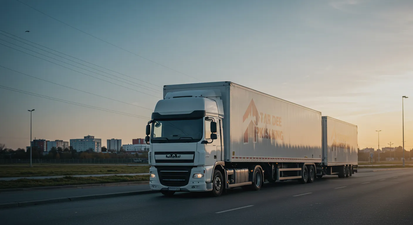 Peer-to-Peer Trailer Sharing
