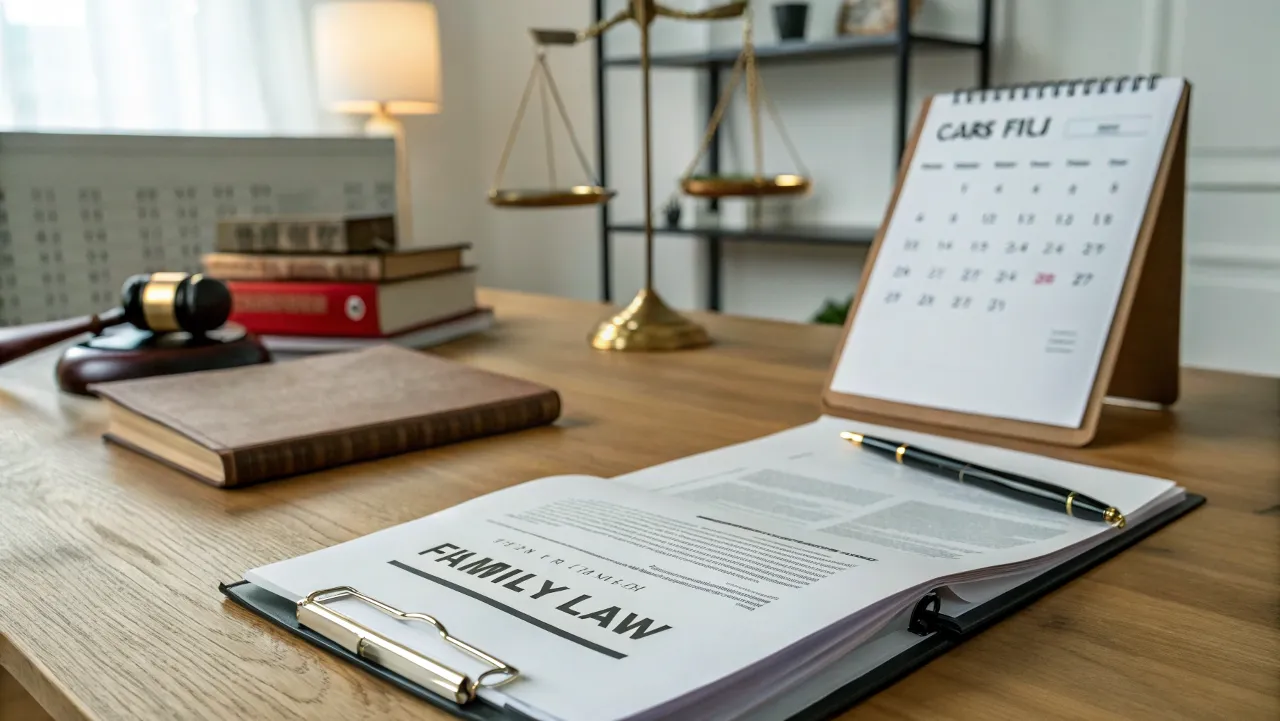 Family Law Case