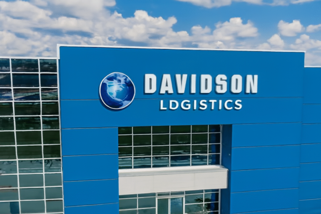 davidson logistics