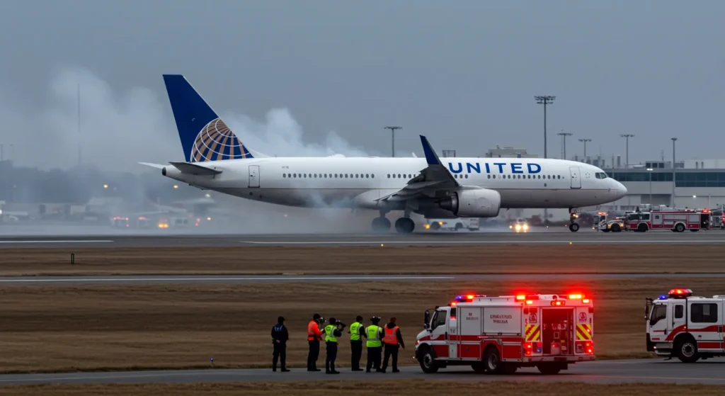 united airlines flight ua770 emergency diversion
