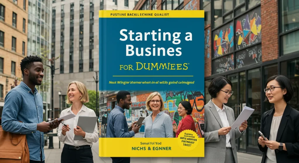starting a business for dummies