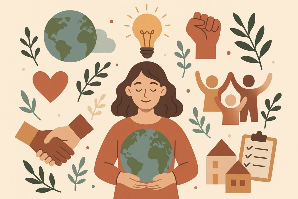 Oneworldcolumn.org Blog