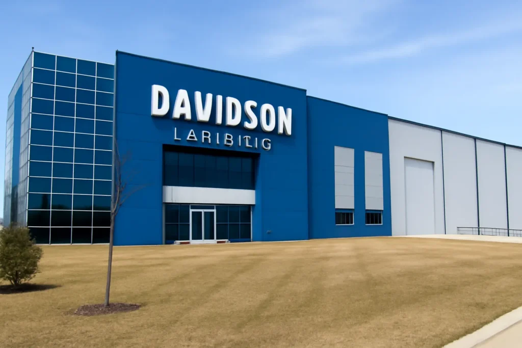 davidson logistics