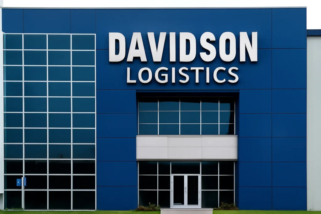davidson logistics