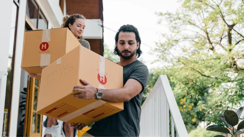 what is a logistics company