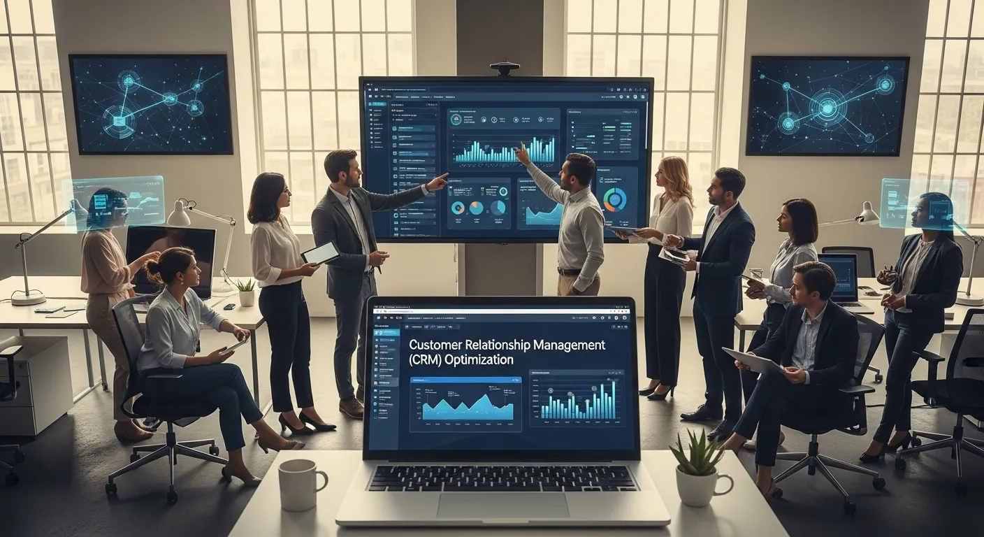 CRM Optimization