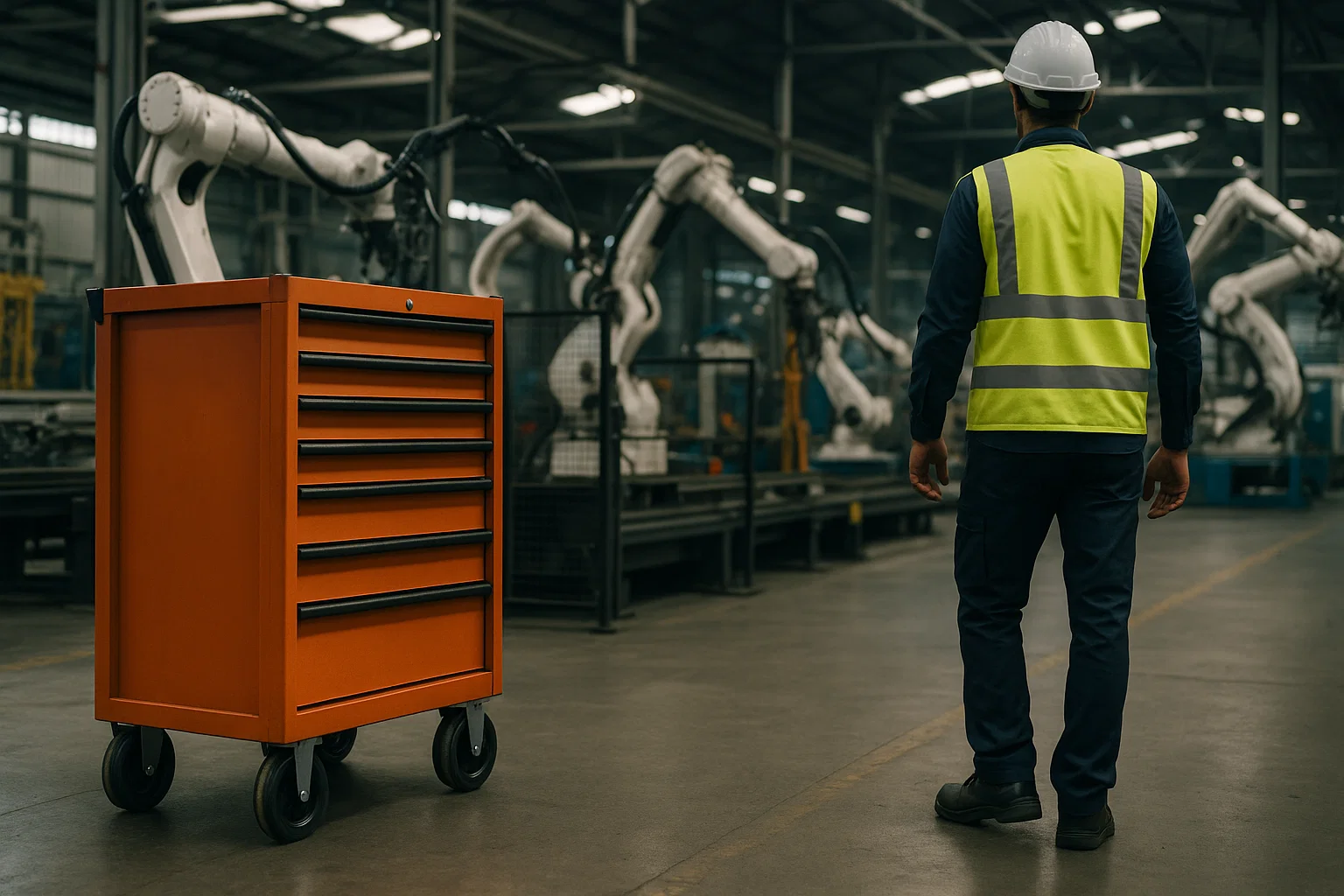 Industrial Mobility