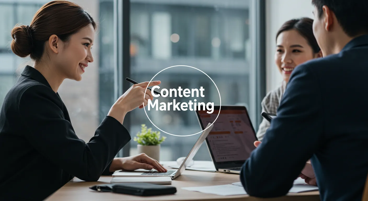 The Importance of Content Marketing for Business Growth: How a Content Marketing Agency Can Help You Reach Your Goals