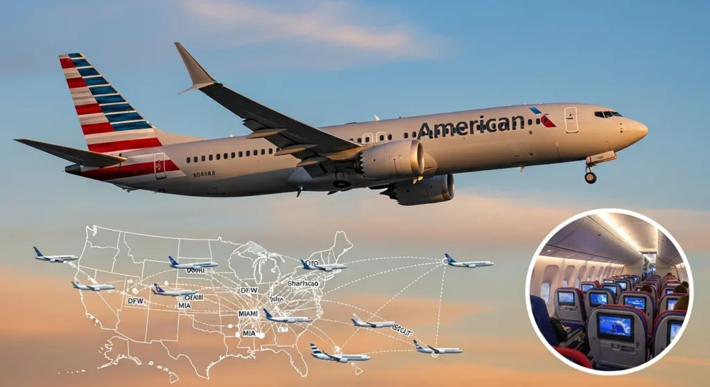 boeing 737 max 8 american airlines