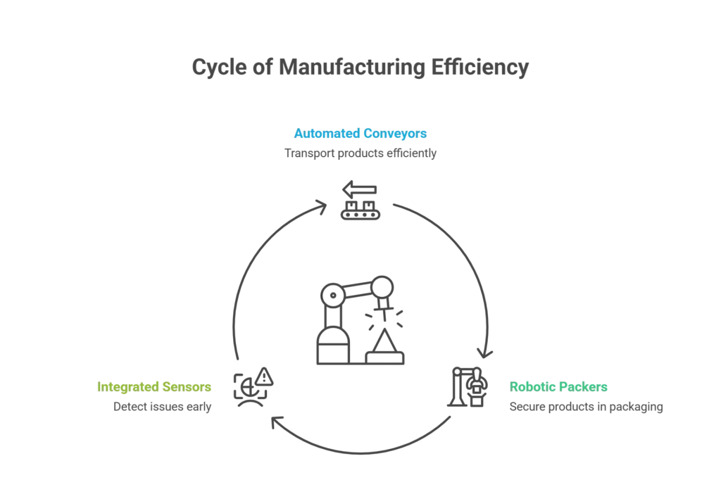 Industrial Packaging Automation