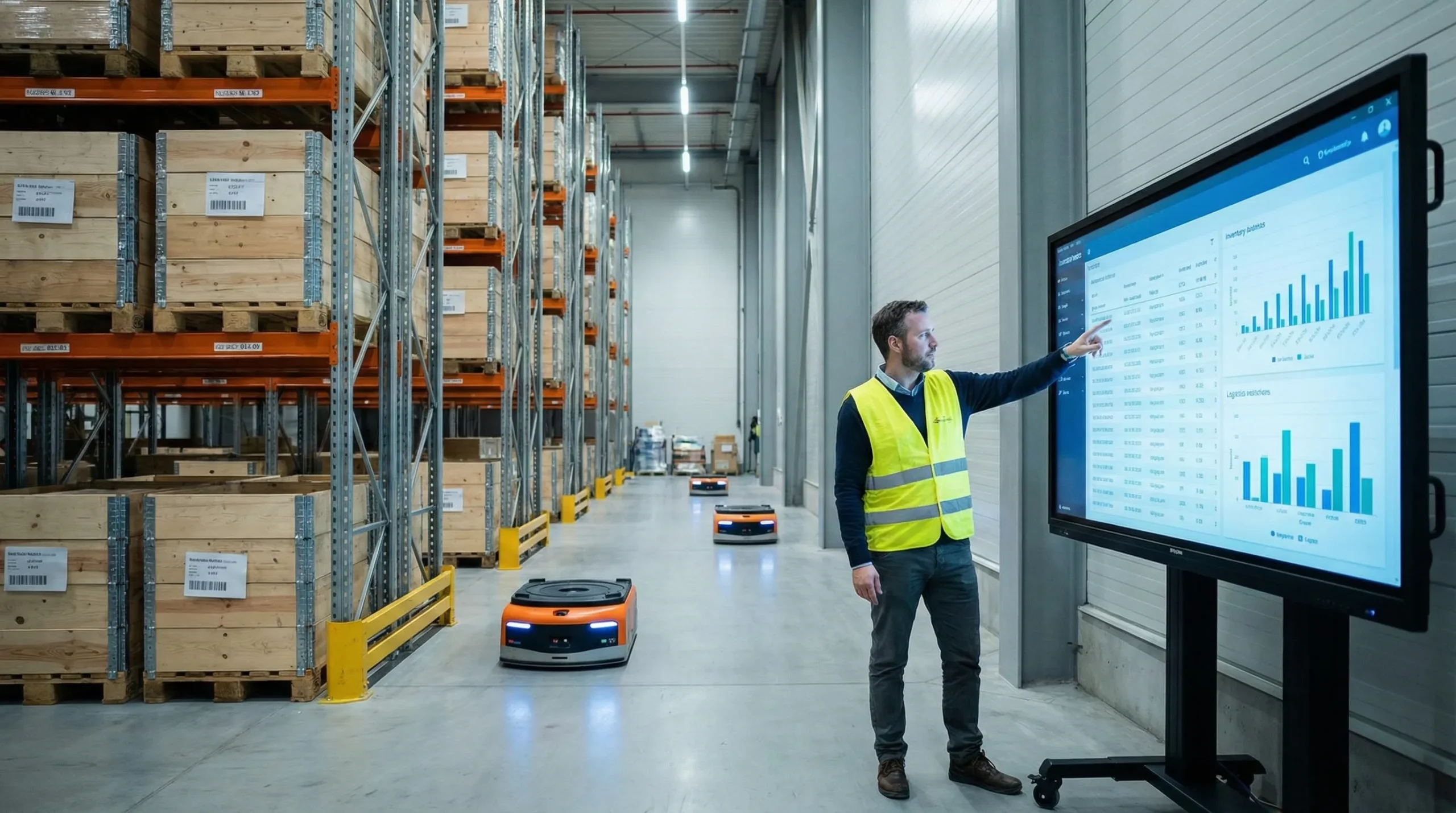 Why Some Warehouses Are Quietly Pulling Ahead in the Race for Visibility