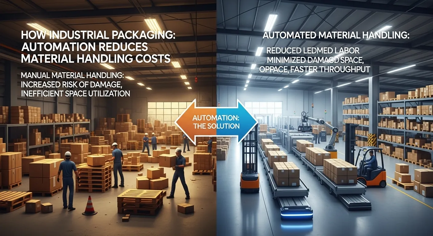 industrial packaging automation