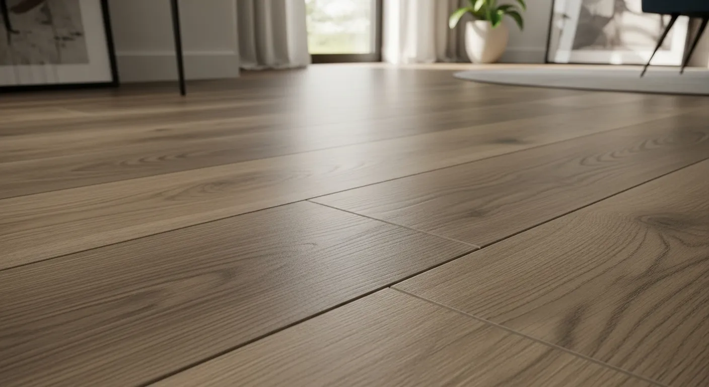 Vinyl Plank Flooring