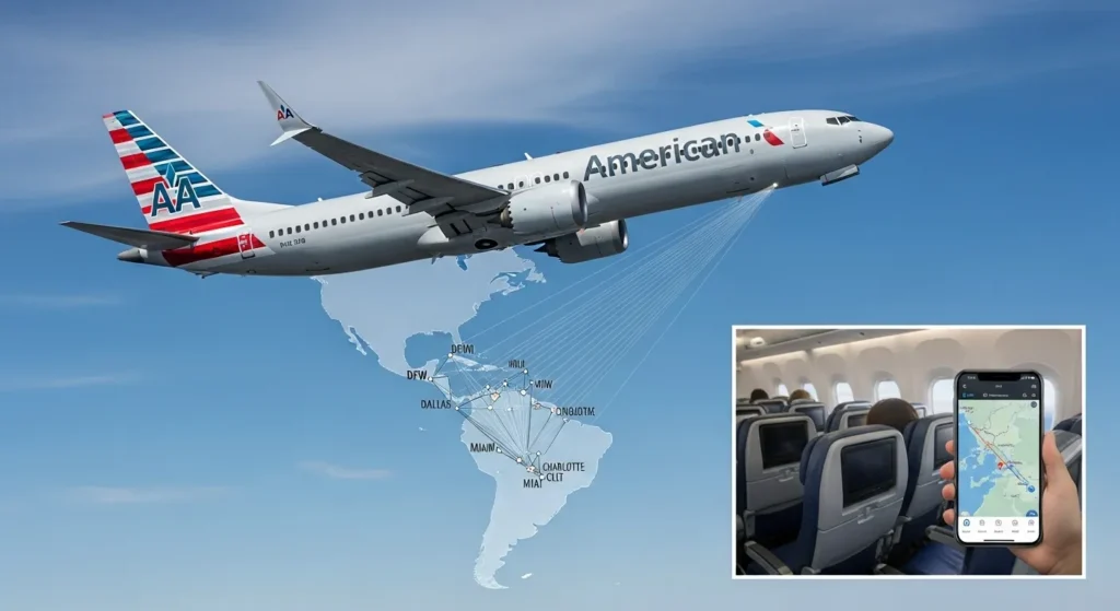 boeing 737 max 8 american airlines