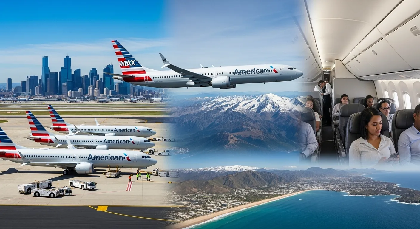 boeing 737 max 8 american airlines