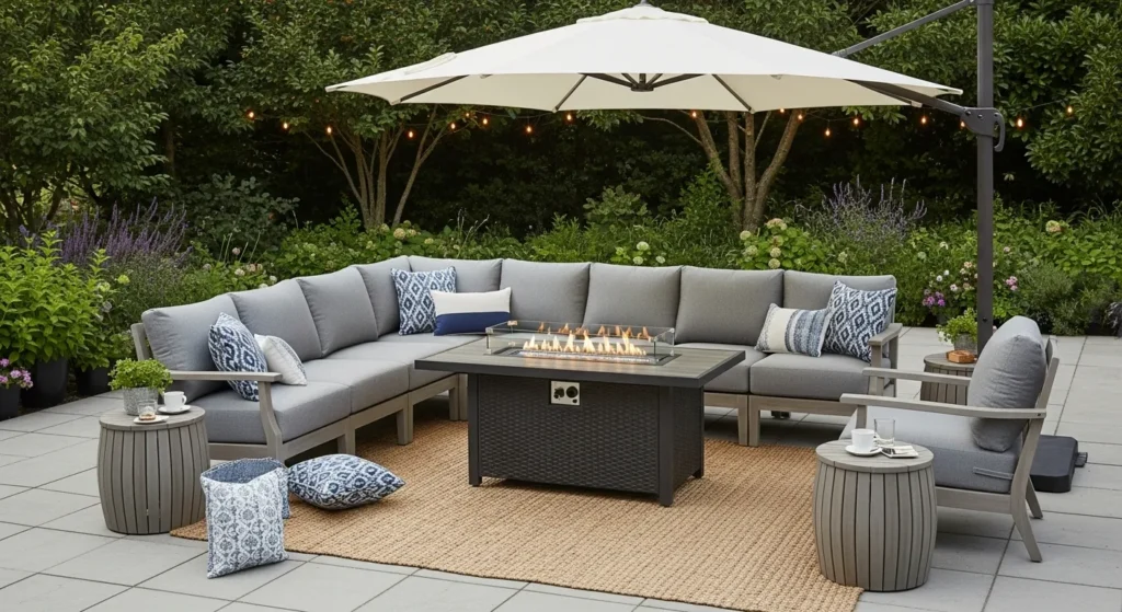 Commercial Outdoor Lounge Patio Furniture