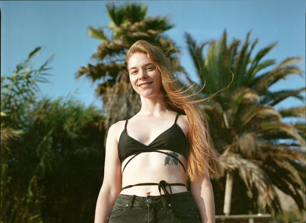 Full-Figure Bra