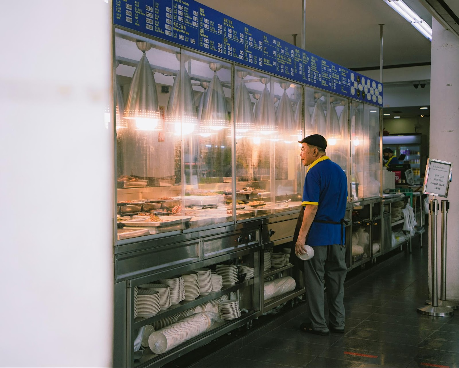 The Amerio Industrial Plate Freezer