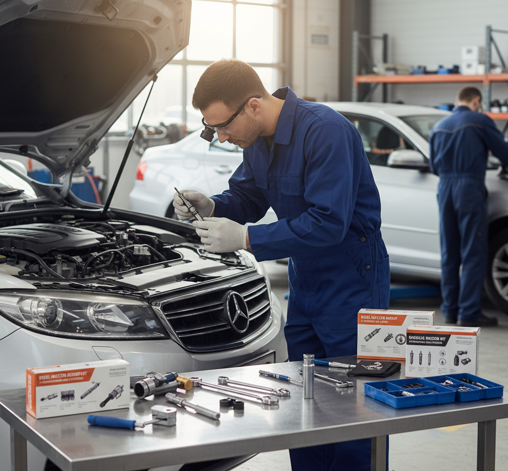 How to Identify a Faulty Fuel Nozzle Before It Fails Completely