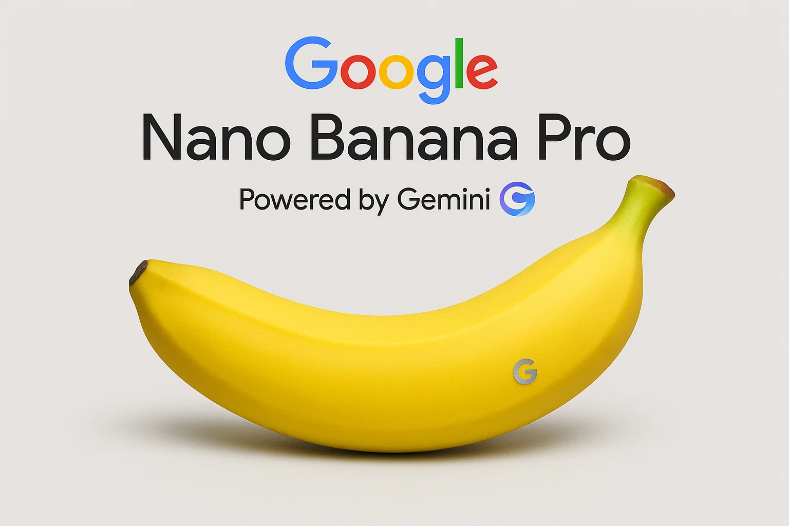 Nano Banana Pro