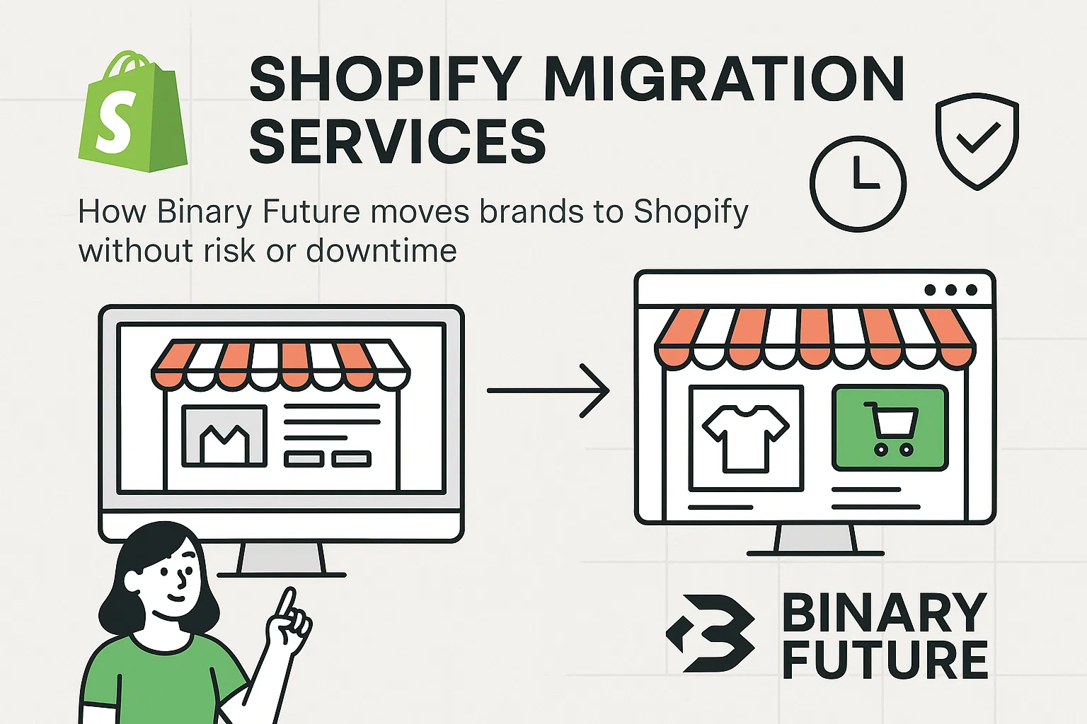 Shopify migration