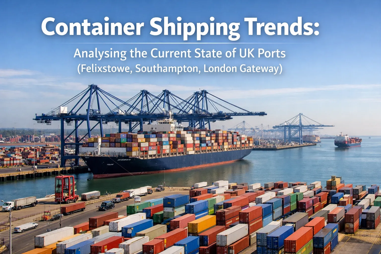 Container Shipping Trends