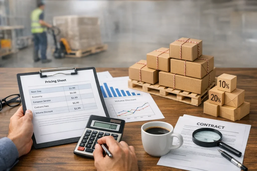 Cost Structure and Transparency