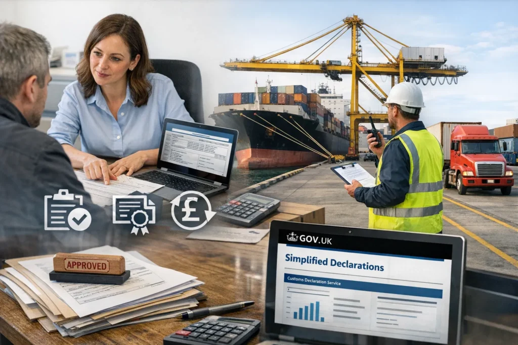 Customs Handling Strategy