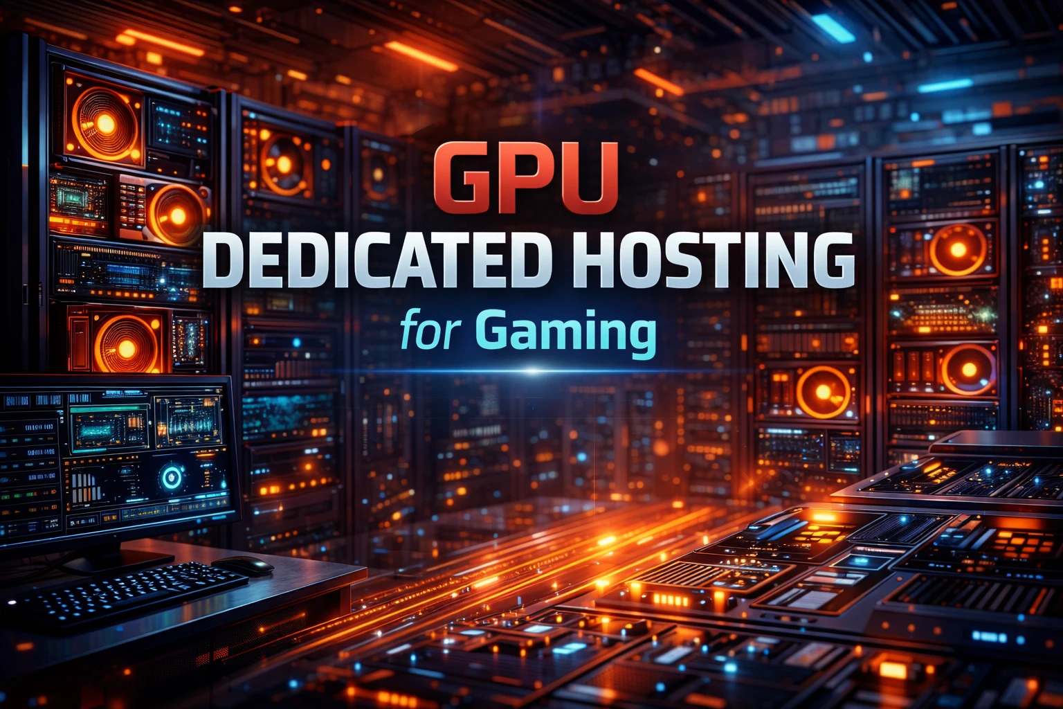 GPU Dedicated Hosting