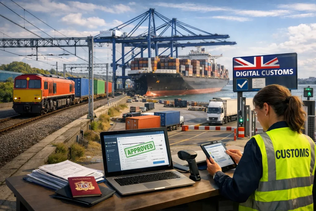 Infrastructure and Supply Chain Impacts