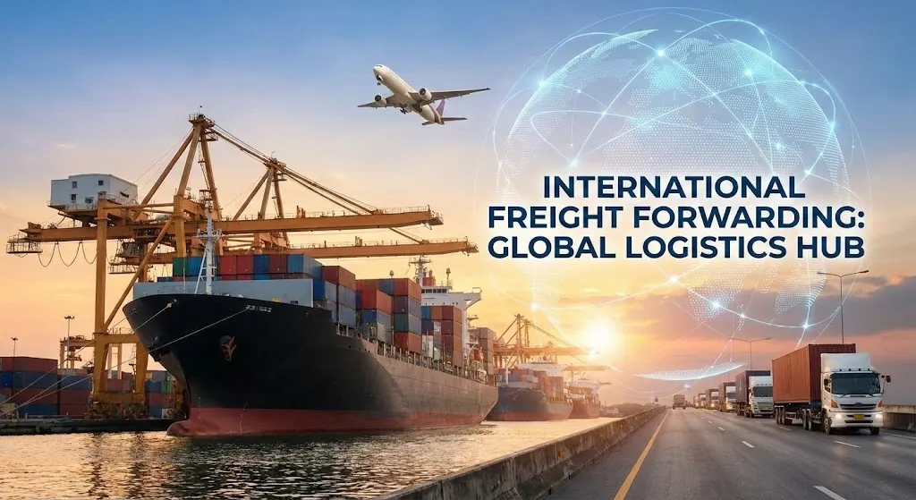 International Freight Forwarding
