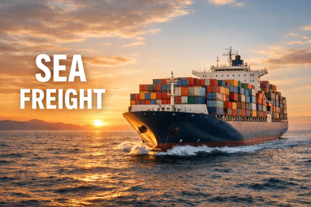 Sea Freight