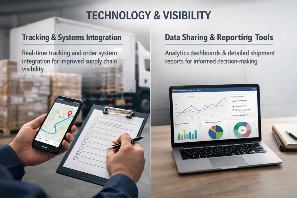 Technology and Visibility