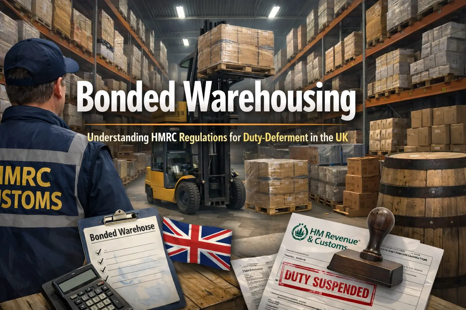 Bonded Warehousing