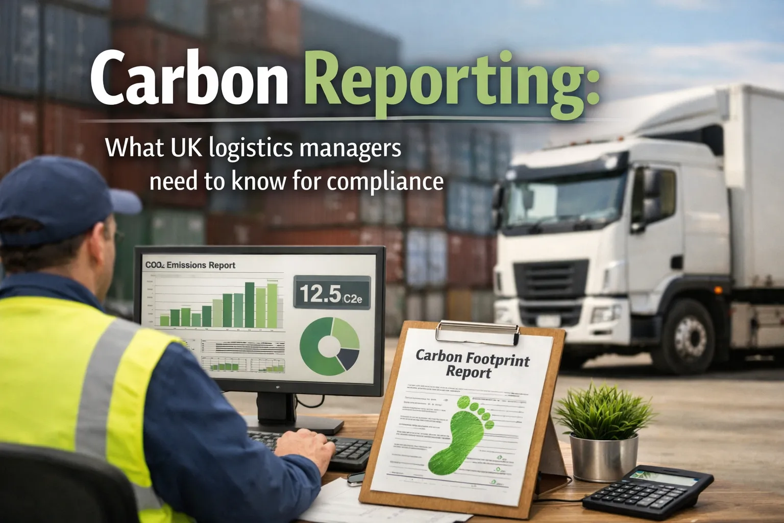 Carbon Reporting