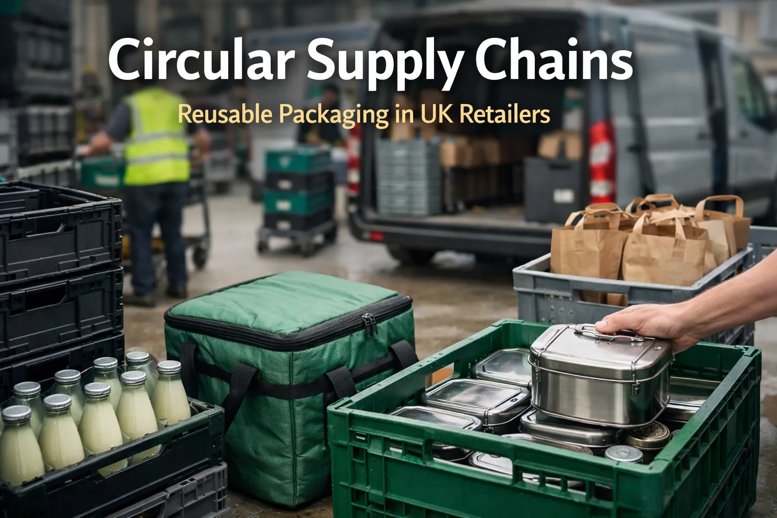 Circular Supply Chains