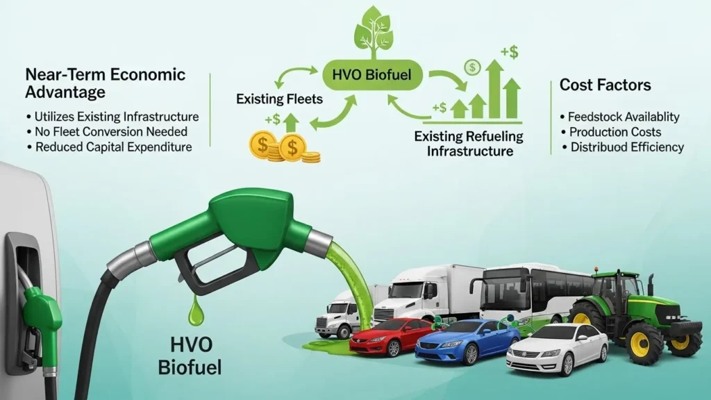 Cost and Operational Comparison