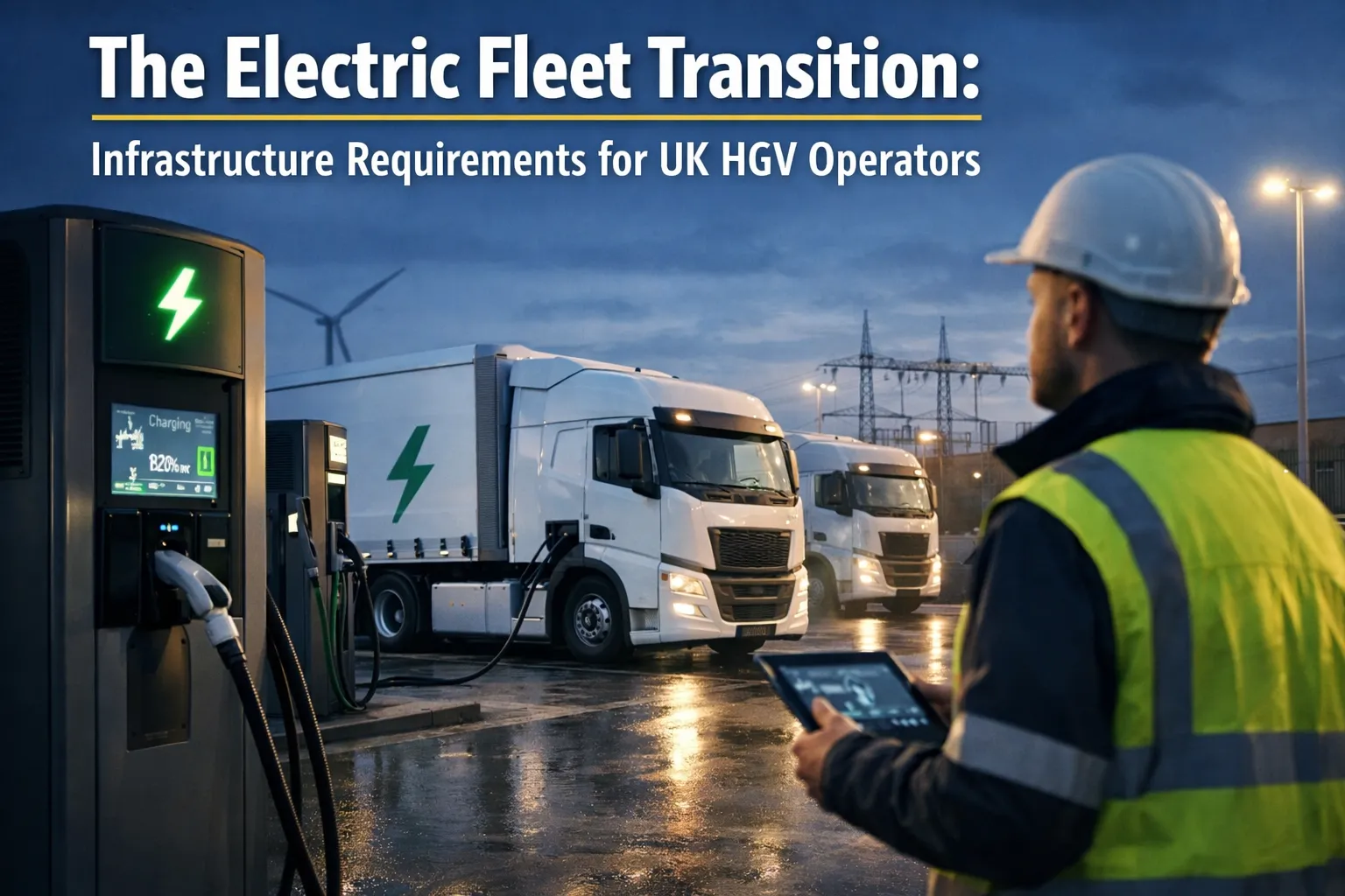 Electric Fleet Transition