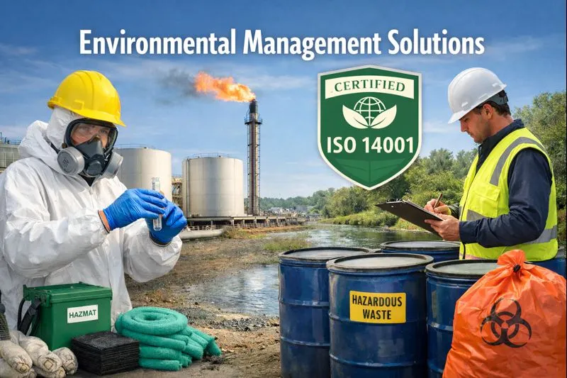 Environmental Management Solutions