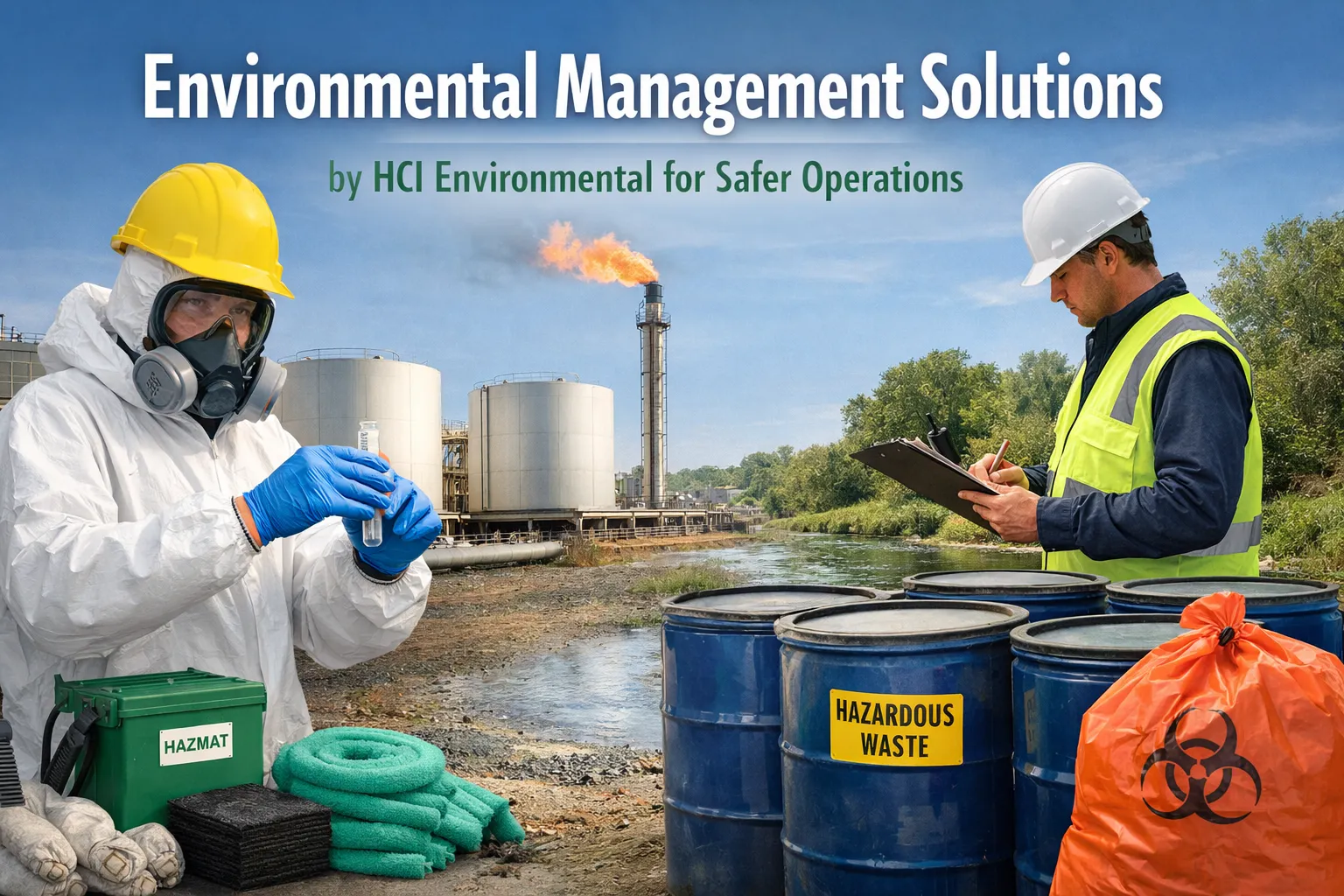 Environmental Management Solutions