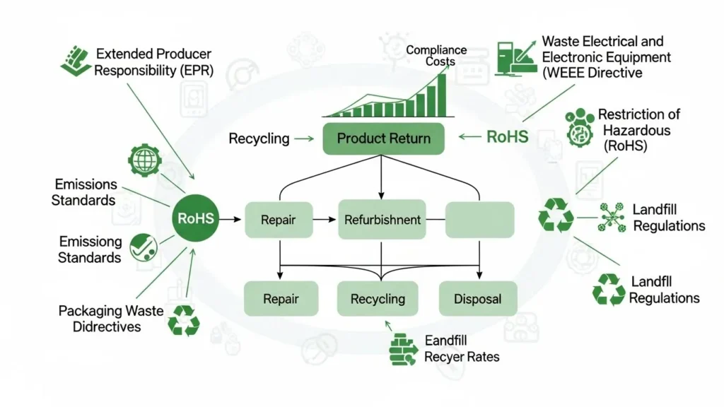 Environmental and waste compliance