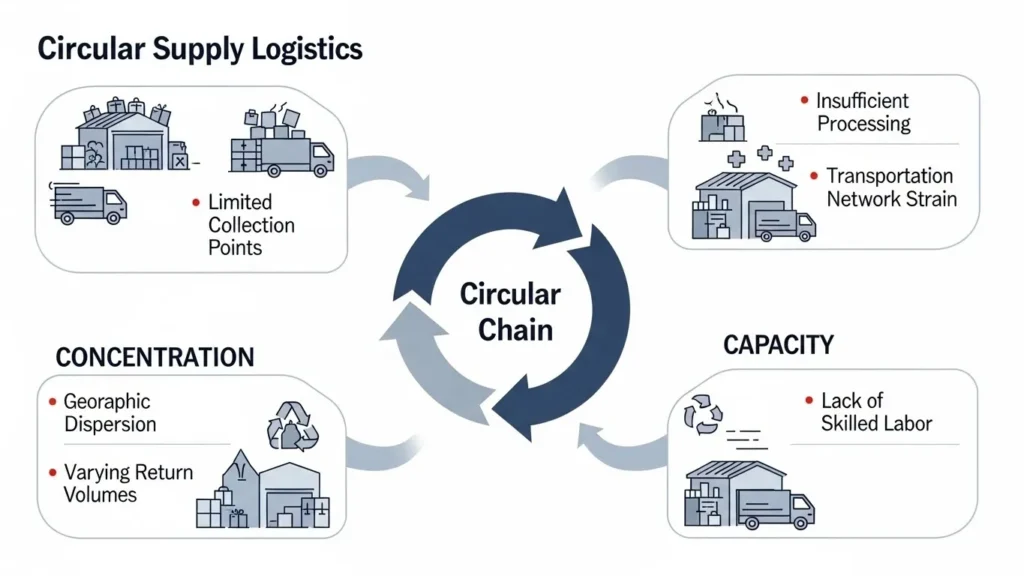 Implementing Circular Supply Chains
