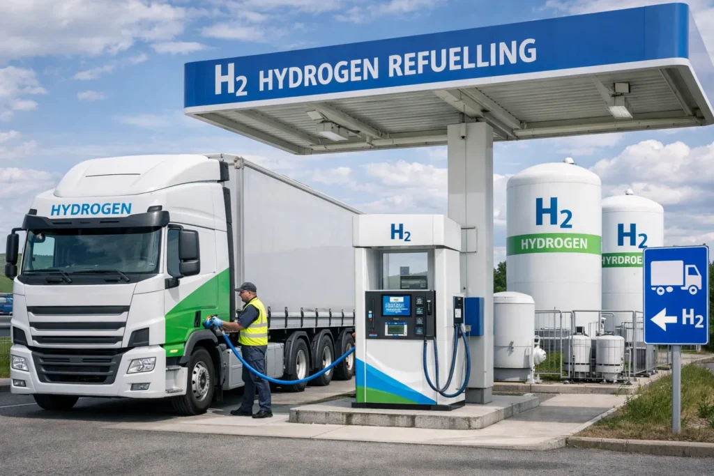 Infrastructure and Policy Signals